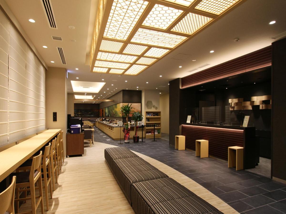 Hotel Torifito Hakata Gion Фукуока Экстерьер фото