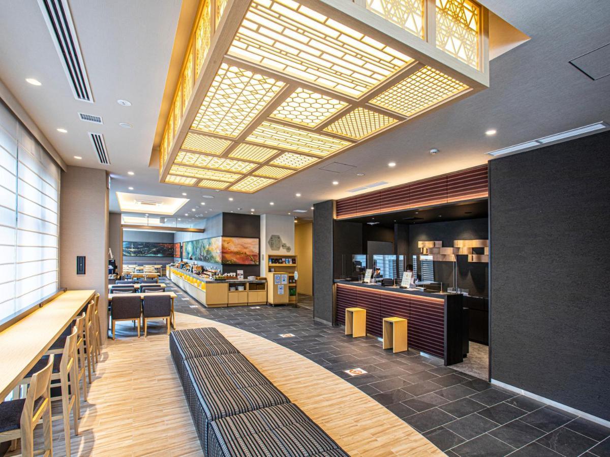 Hotel Torifito Hakata Gion Фукуока Экстерьер фото