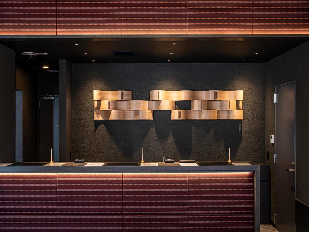 Hotel Torifito Hakata Gion Фукуока Экстерьер фото