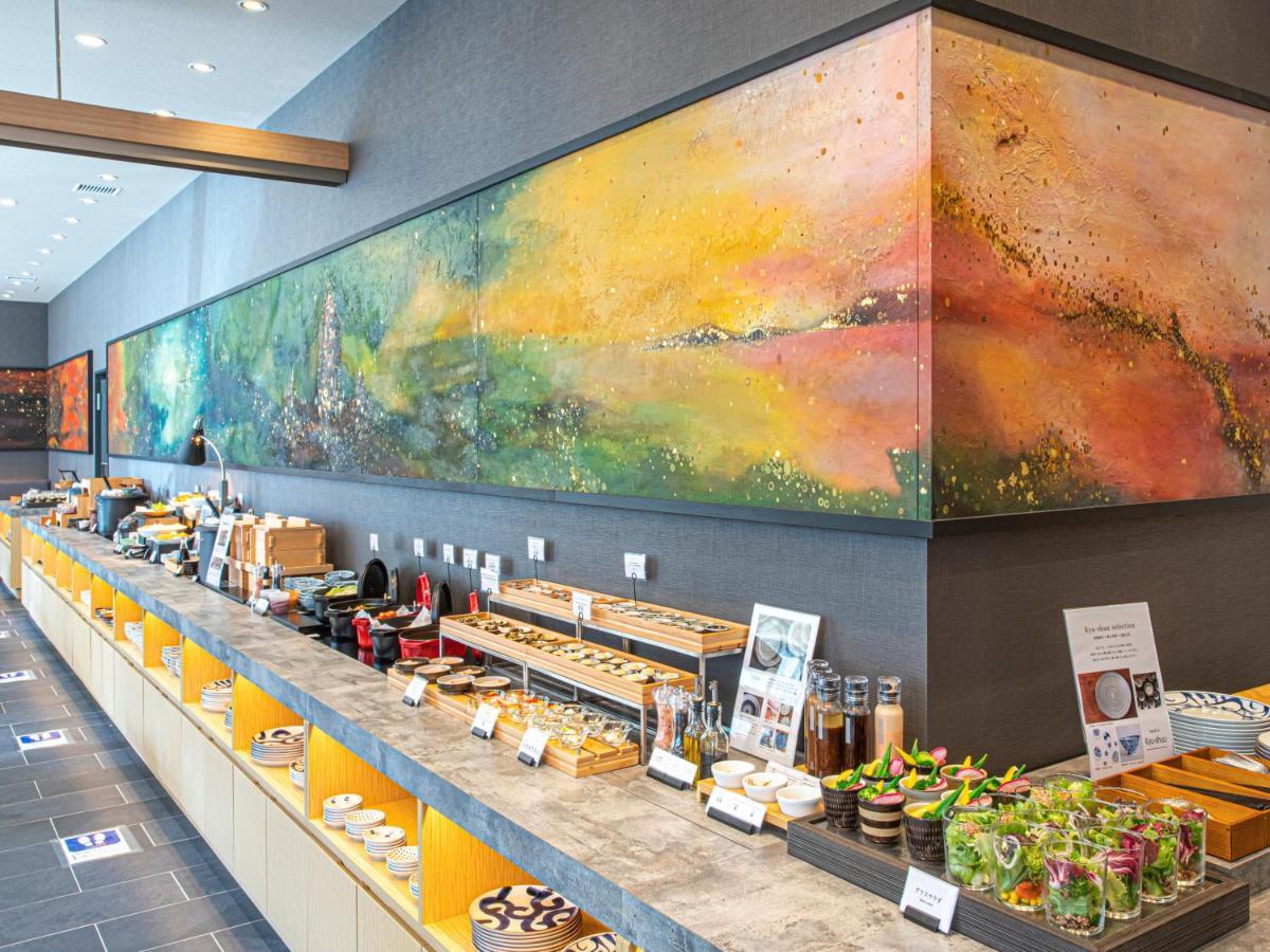 Hotel Torifito Hakata Gion Фукуока Экстерьер фото