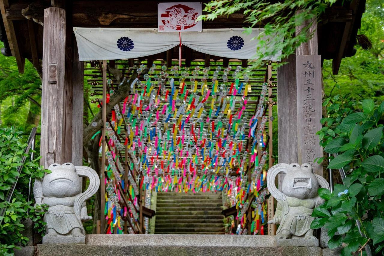 Hotel Torifito Hakata Gion Фукуока Экстерьер фото