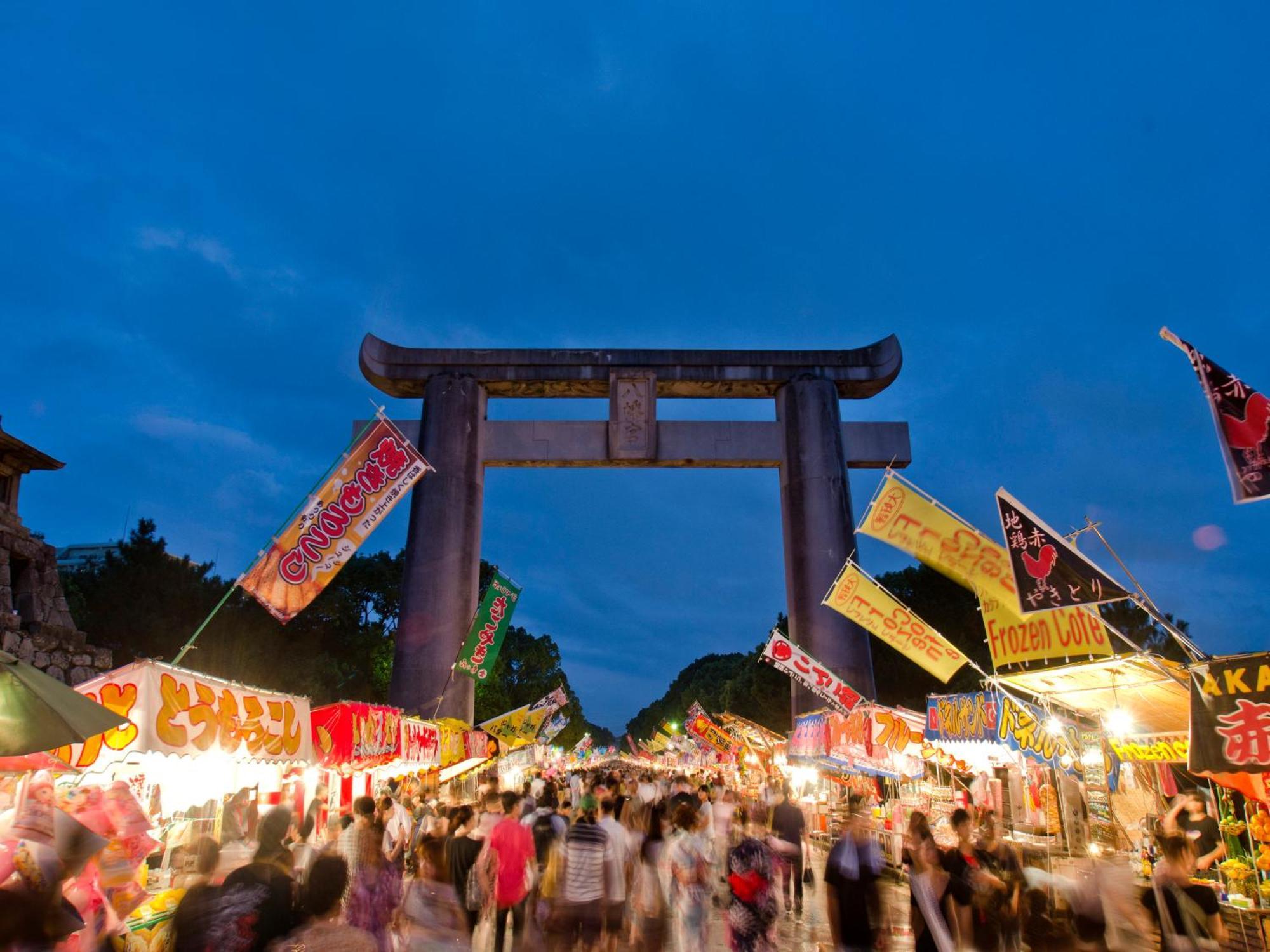 Hotel Torifito Hakata Gion Фукуока Экстерьер фото